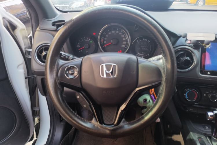 Used Honda XR-V 2015 1.8L EXi CVT Comfort Version Steering Wheel