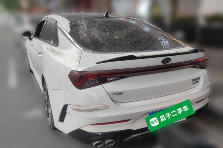 Used Kia K5 2020 380T GT-Line Prestige Tech Edition
