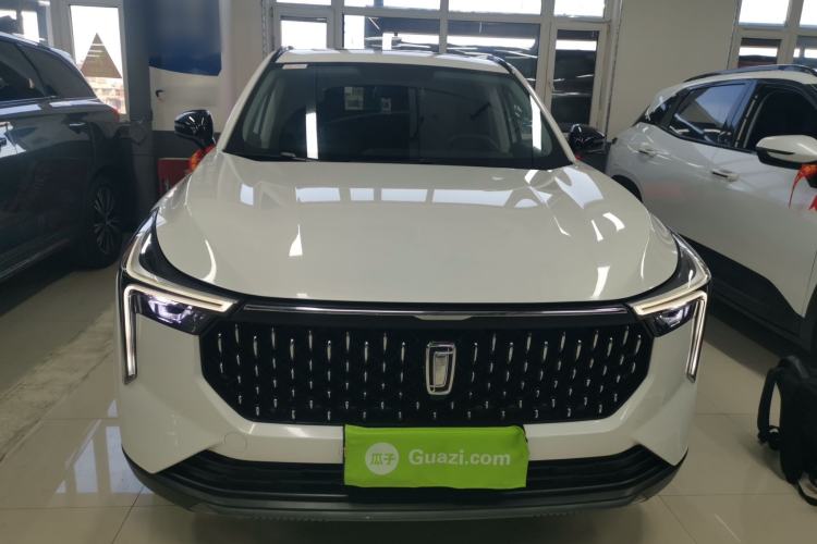 Used Bestune T55 2023 1.5T Automatic Leap Model
