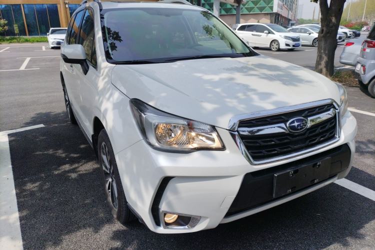 Used Subaru Forester 2016 2.0i Fashion Navigation Edition Exterior 1