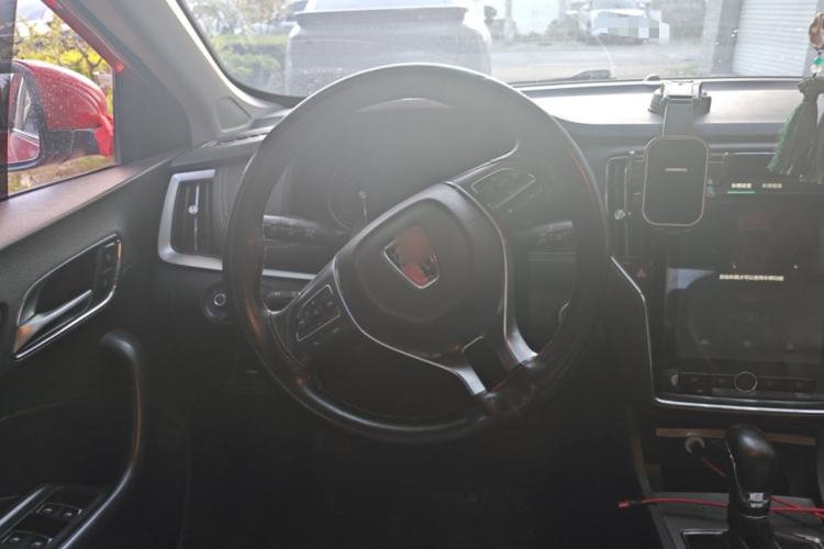 Used Roewe i6 2018 20T Automatic Internet ZhiZun Edition