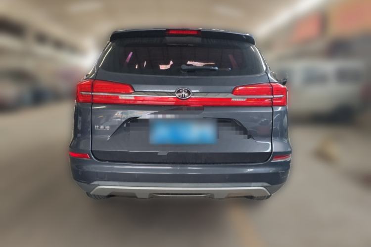 Used BYD Song 2019 1.5TI Automatic Smart Connect Luxurious Edition