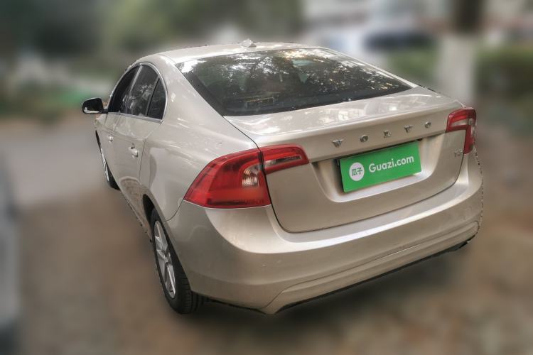 Used Volvo S60 2017 S60L T3 Smart Upgrade Edition
