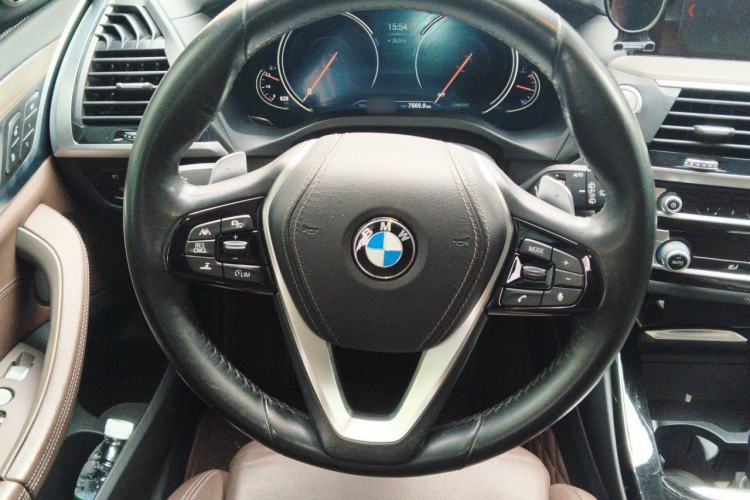Used BMW X3 2018 xDrive28i Luxury Package China VI Emission Standard
