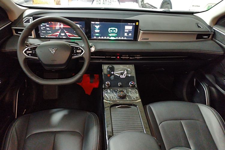 Used NETA U 2023 NETA U-Ⅱ Challenge Edition 400 U Show – Lithium Iron Phosphate
