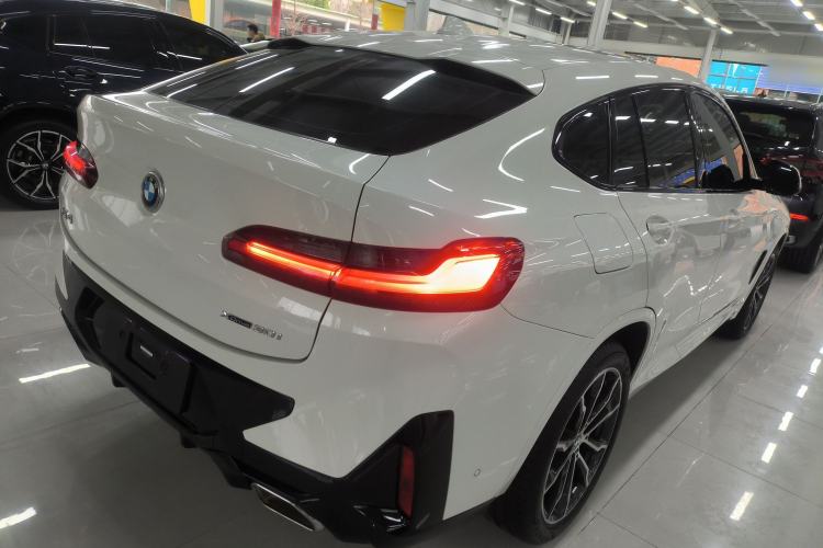 Used BMW X4 2022 xDrive 30i M Sport Package