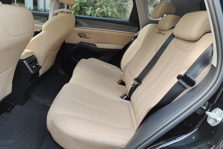 Used BYD Song Pro New Energy 2025 Second-Generation DM-i 75KM Overachiever Trim
