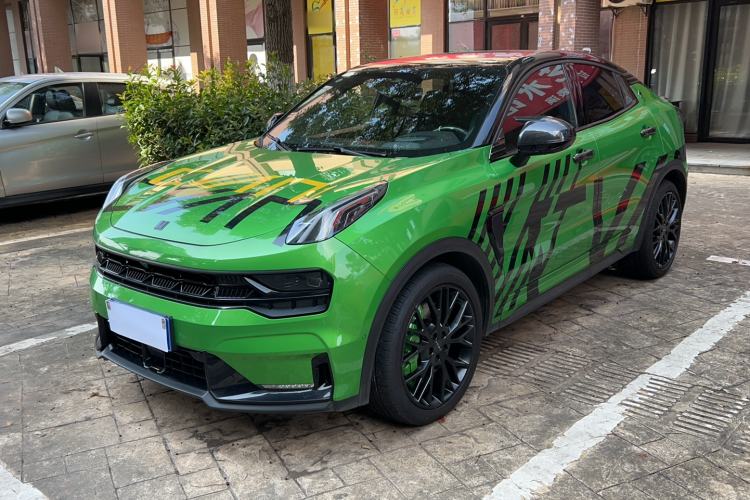 Used Lynk & Co 05 2022 05+ 2.0TD Automatic Exploration Edition