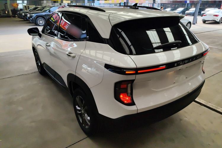 Used Baojun RS-3 2020 1.5L CVT 24-Hour Online Luxury Edition
