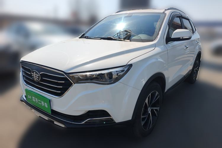 Used Bestune X40 2019 1.6L Automatic Luxury Edition China VI