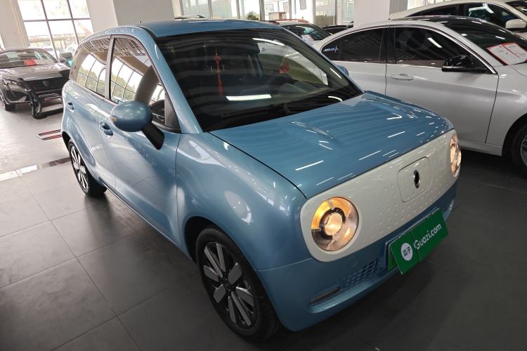 Used ORA Black Cat 2021 351 km Standard Version