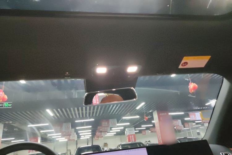 Used Li Auto L6 2024 Pro Model
