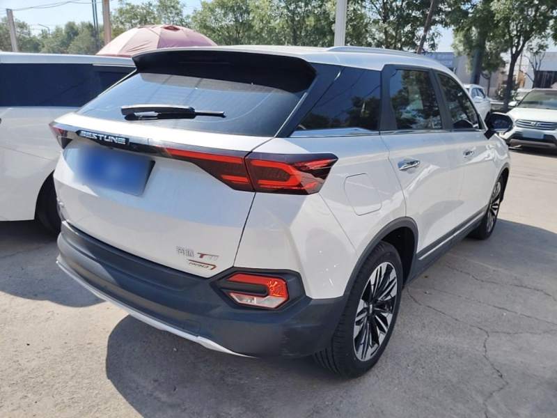 Used Bestune T77 2021 PRO 280 TID Automatic Luxury Model — 6