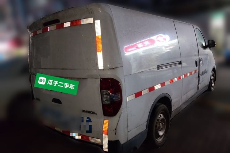 Used SAIC MAXUS EV30 2019 City Logistics Vehicle - Express Version Short Wheelbase Mengguli 35 kWh
