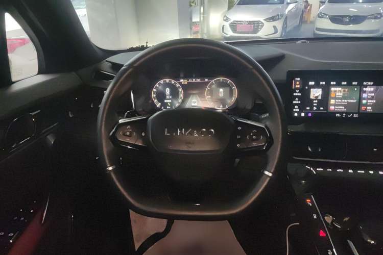 Used Lynk & Co 06 2020 1.5T JinPro model