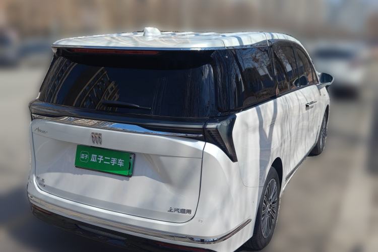 Used Buick GL8 New Energy 2024 Lu Zun Luxury Edition 7-Seater