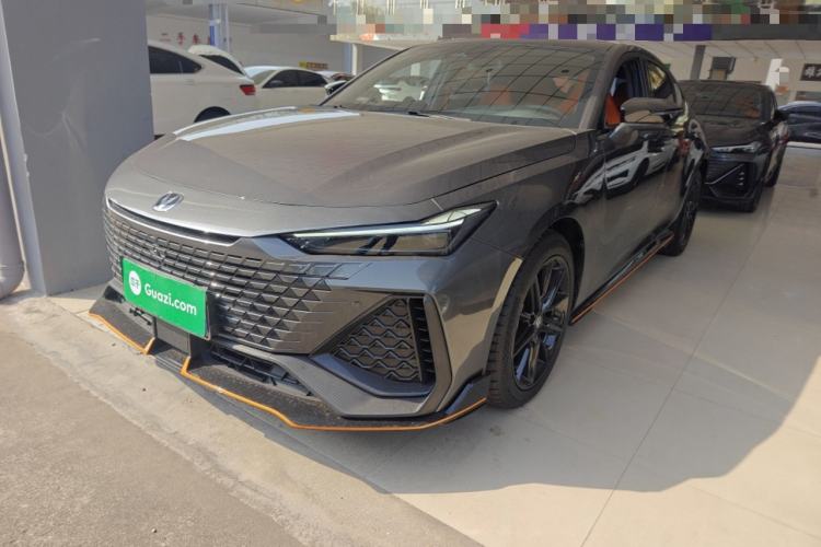 Used Changan UNI-V 2023 2.0T Leading-Speed Edition