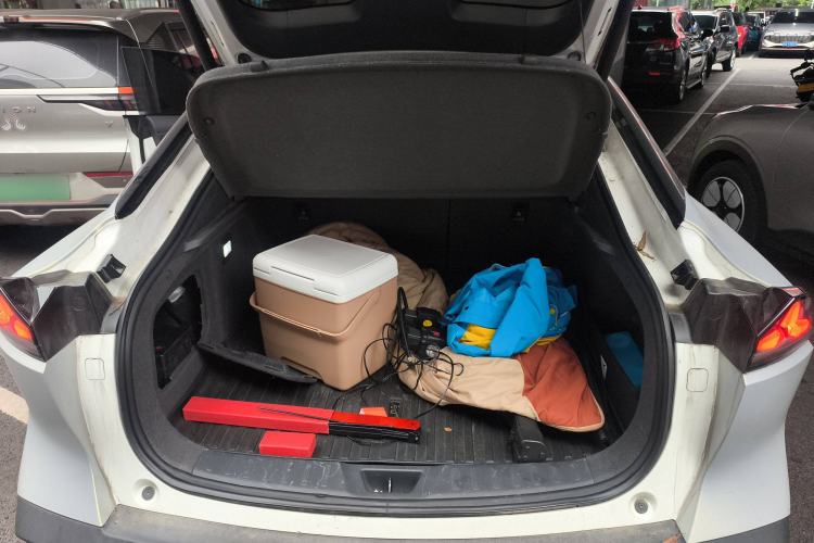 Used Deepal SL03 2022 1.5L 1200 Extended-Range Version