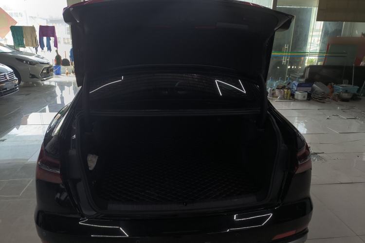 Used Audi A6L 2024 40 TFSI Luxury Dynamic Edition Trunk