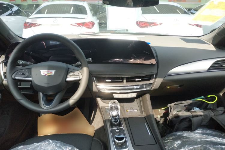 Used Cadillac CT5 2024 28T Luxury Pro Trim