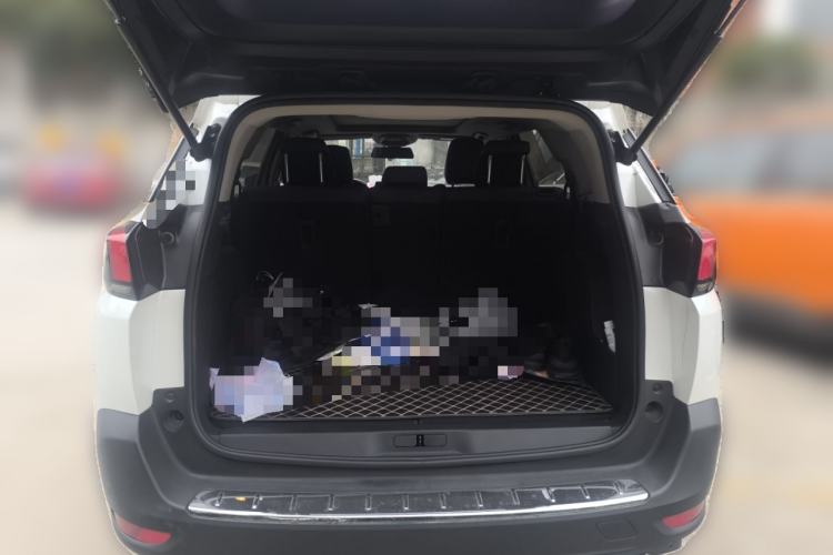 Used Peugeot 5008 2019 400THP 5-Seat Elite Edition