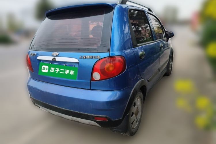 Used Baojun Lechi 2012 Revised Version 1.2L Manual Sporty Edition Dynamic Type