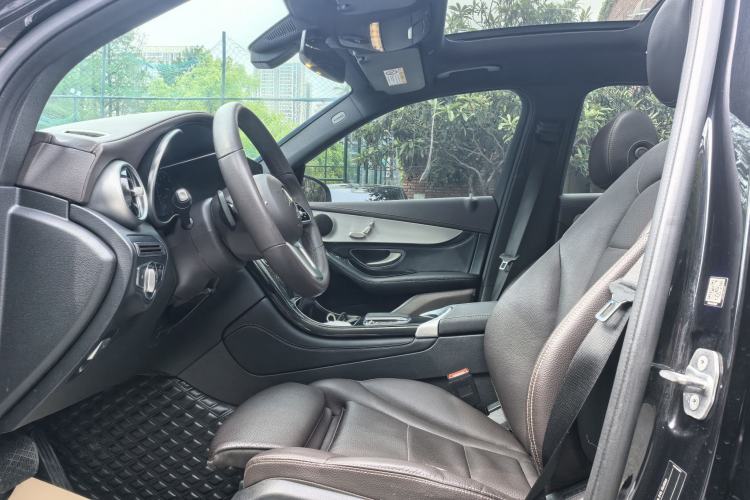 Used Mercedes-Benz GLC 2020 Facelifted GLC 260 L 4MATIC Dynamic Edition