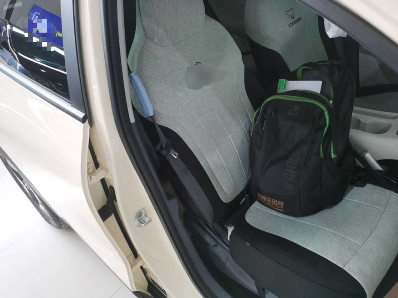 Geely Galaxy Geome 2025 UP 410km Exploration Edition — снимка 19
