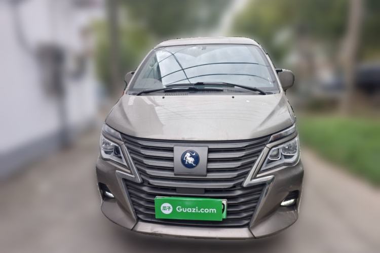 Used FORTHING Lingzhi M5 2022 Standard Edition Luxury 7-Seater