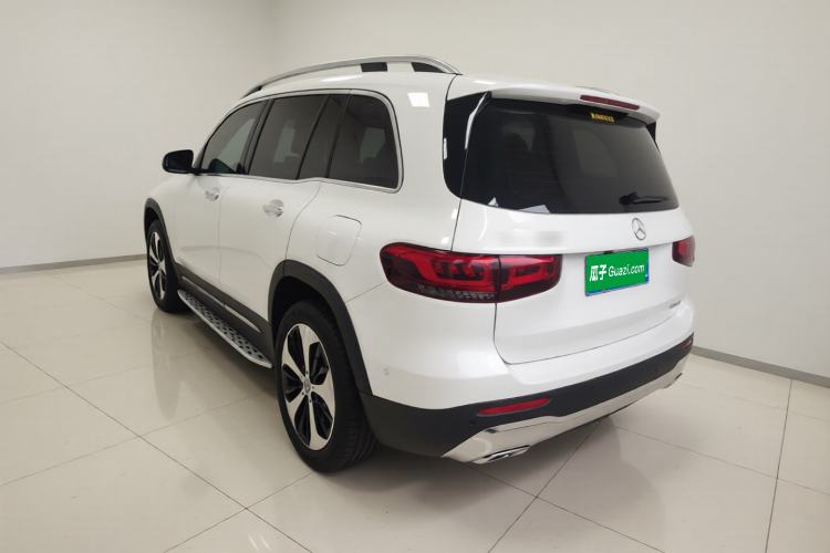 Used Mercedes-Benz GLB 2021 GLB 200 Fashion Model Exterior 2