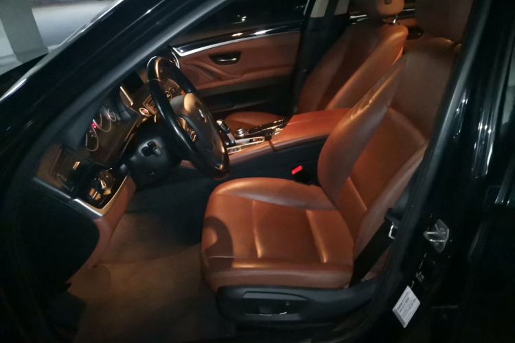 Used BMW 5 Series 2017 520Li Elegant Edition Left Front Seat