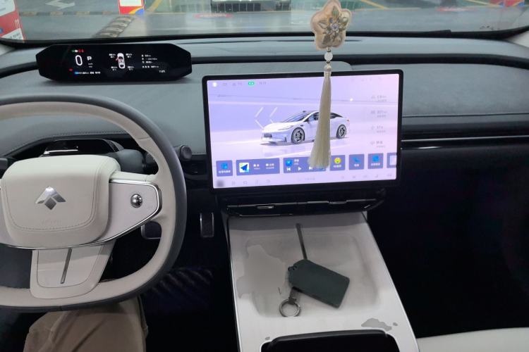 Used Hyptec GT 2023 710 Rear-Drive Ultra-Charging Version