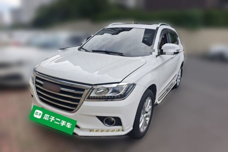 Used Haval H2 2016 Red-Label 1.5T Manual Two-Wheel Drive Luxury Model Guazi used car, China used car export, Used car for sale, Used  cars, Cheapest cars for sale
