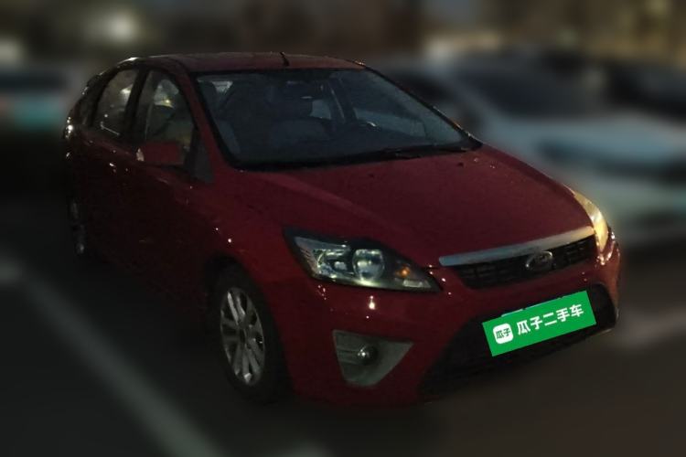 Used Ford Focus 2011 Hatchback 1.8L Automatic Fashion Edition

