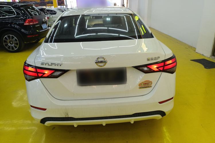 Used Nissan Sylphy 2020 1.6L XL CVT Enjoyment Edition
