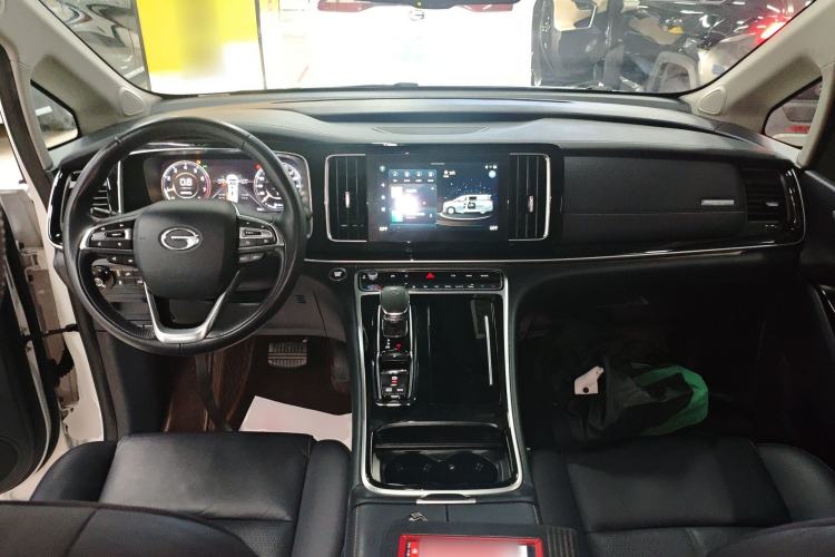 Used GAC Trumpchi M8 2021 Lingxiu Series 390T Ultimate Edition
