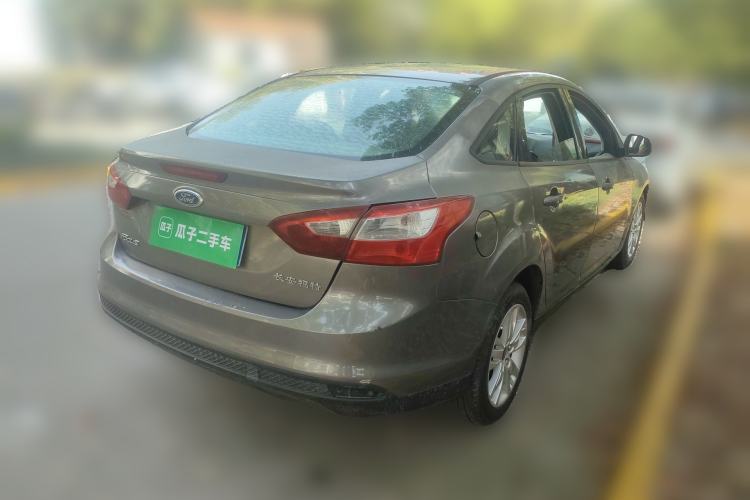 Used Ford Focus 2012 Sedan 1.6L Automatic Comfort Model