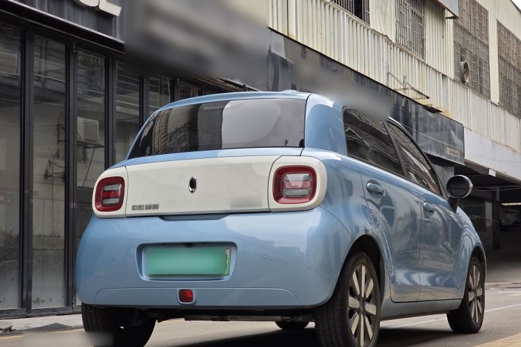 Used ORA Black Cat 2021 351 km Luxury Version