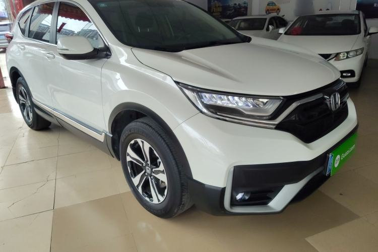 Used Honda CR-V 2021 240TURBO CVT 2WD Comfort Version
