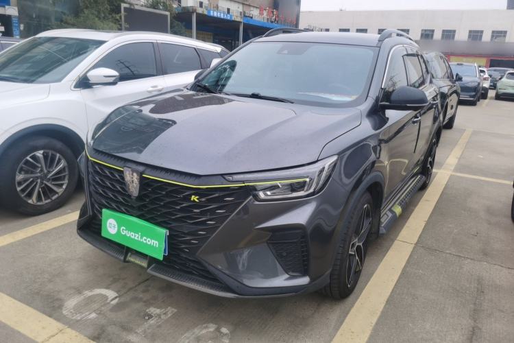 Used Roewe RX5 2021 PLUS 330TGI Automatic National Style Smart Luxury Edition