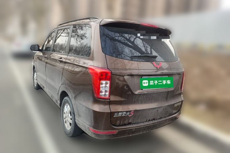 Used Wuling Hongguang 2018 1.5L S Comfort Model L2B