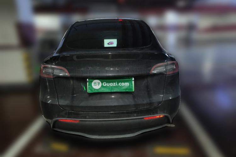 Used Tesla Model Y 2022 Rear-Wheel-Drive Version Rear