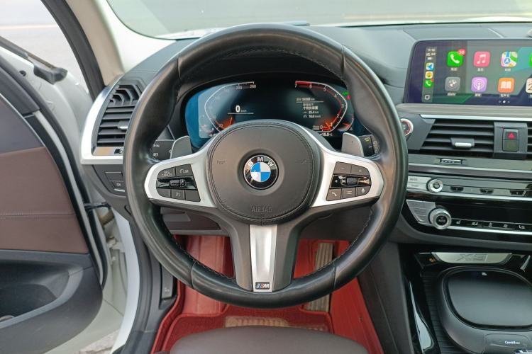 Used BMW X3 2020 xDrive28i M Sport Package
