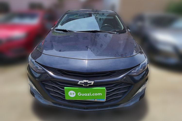 Used Chevrolet Malibu XL 2019 Redline 550T Automatic Sport Edition
