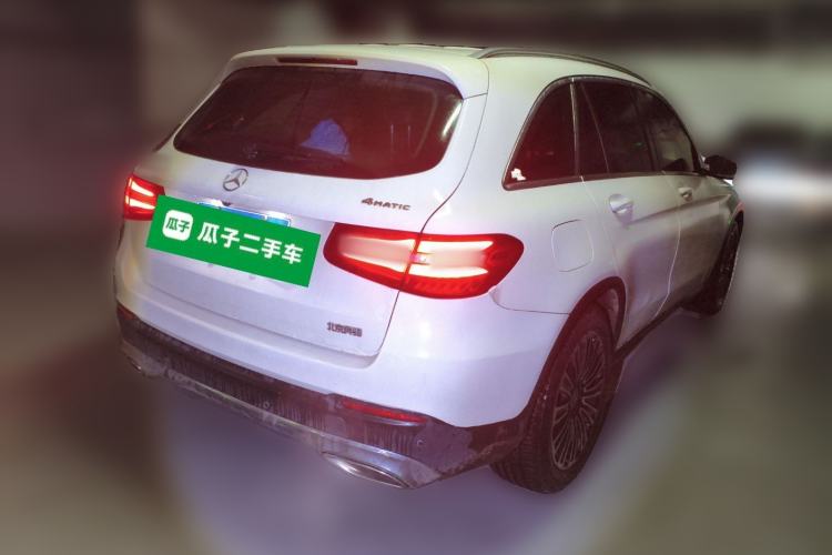 Used Mercedes-Benz GLC 2018 GLC 200 4MATIC