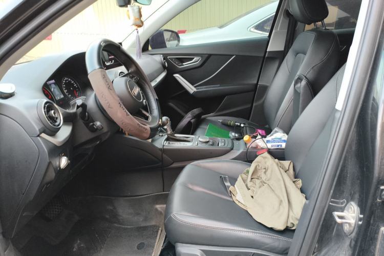 Used Audi Q2L 2020 35 TFSI Ambition Dynamic Edition