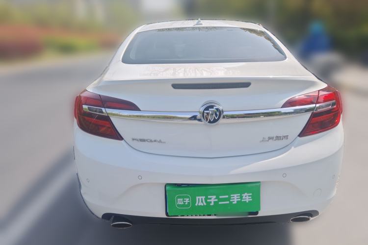 Used Buick Regal 2015 2.0L Elite Fashion Edition