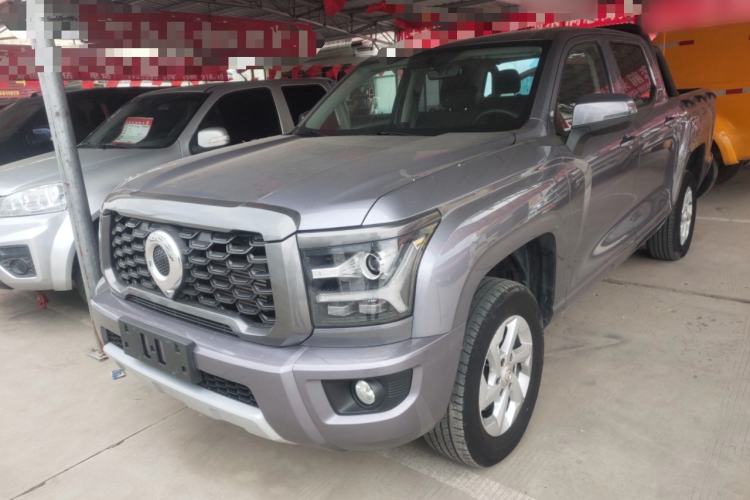 Used Great Wall King Kong Poer 2024 2.0T Manual Gasoline Two-Wheel-Drive Entrepreneurial Standard Box