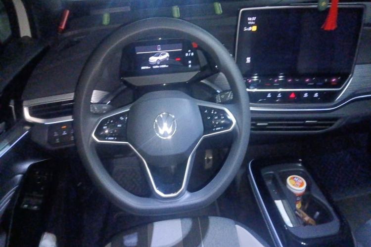 Used Volkswagen ID.4 CROZZ 2024 Pure Edition Limited Edition