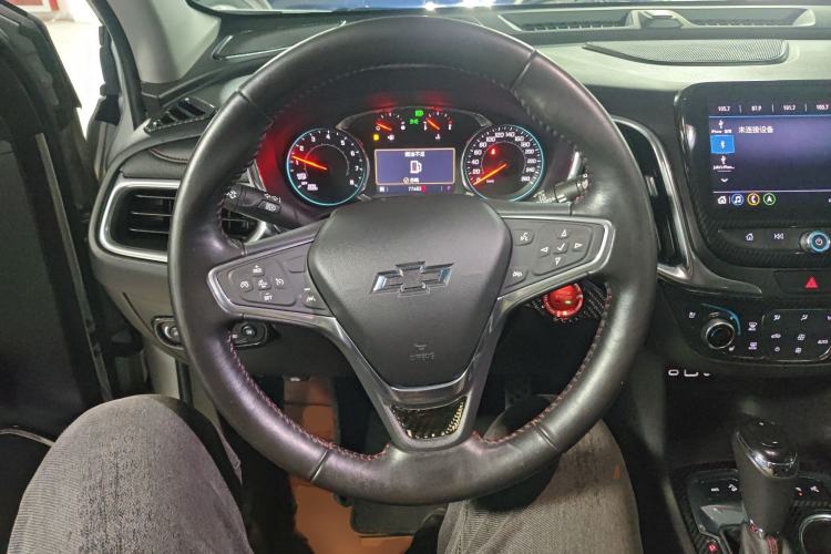 Used Chevrolet Equinox 2018 Redline 550T Automatic All-Wheel-Drive Trailblazer RS Edition
